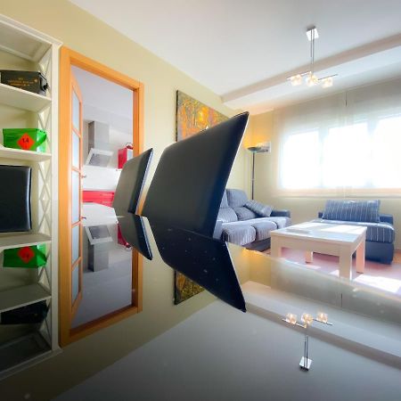 Ferienwohnung Rincon Viajero Cangas Exterior foto