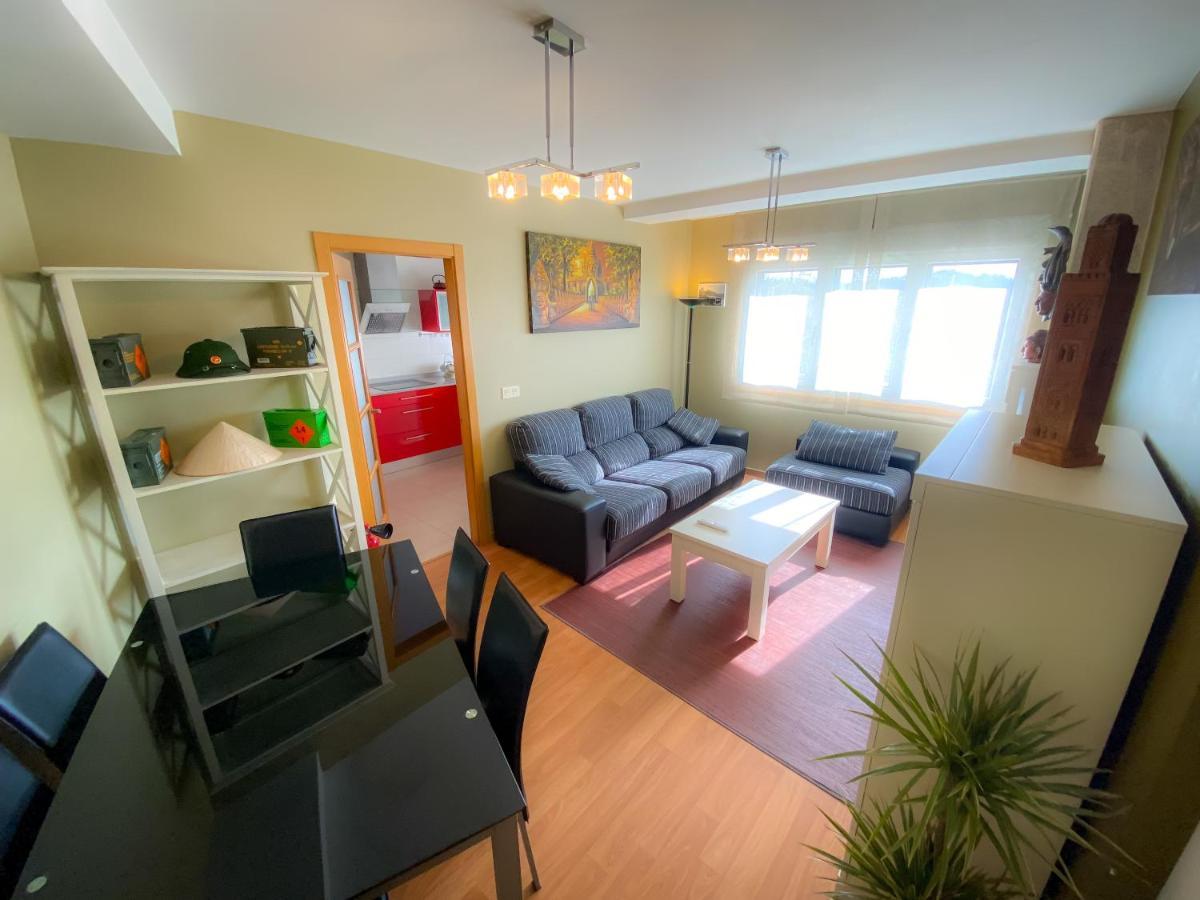 Ferienwohnung Rincon Viajero Cangas Exterior foto