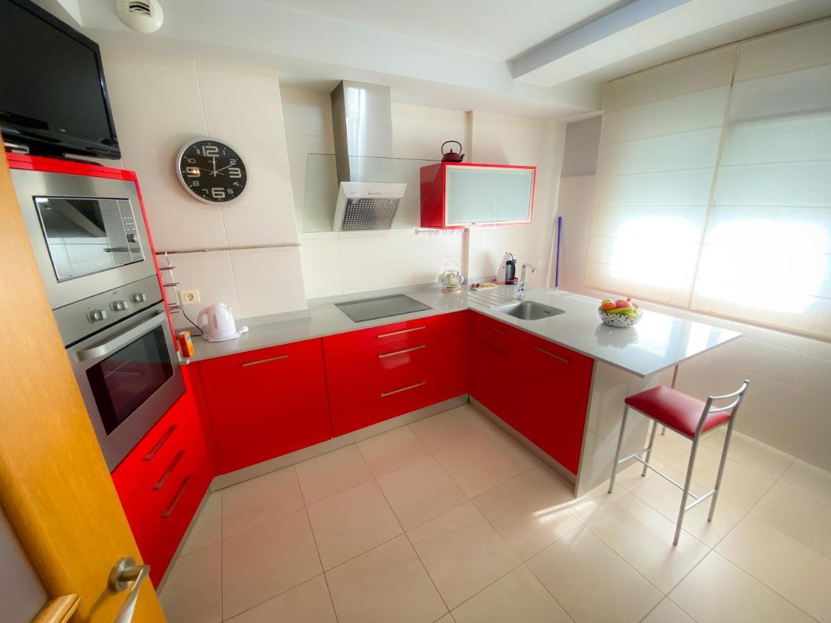 Ferienwohnung Rincon Viajero Cangas Exterior foto