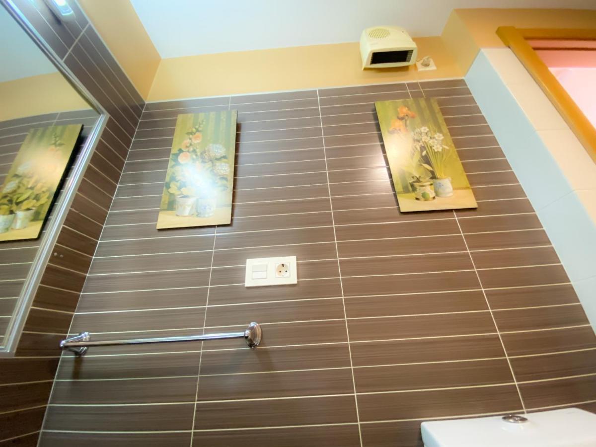 Ferienwohnung Rincon Viajero Cangas Exterior foto