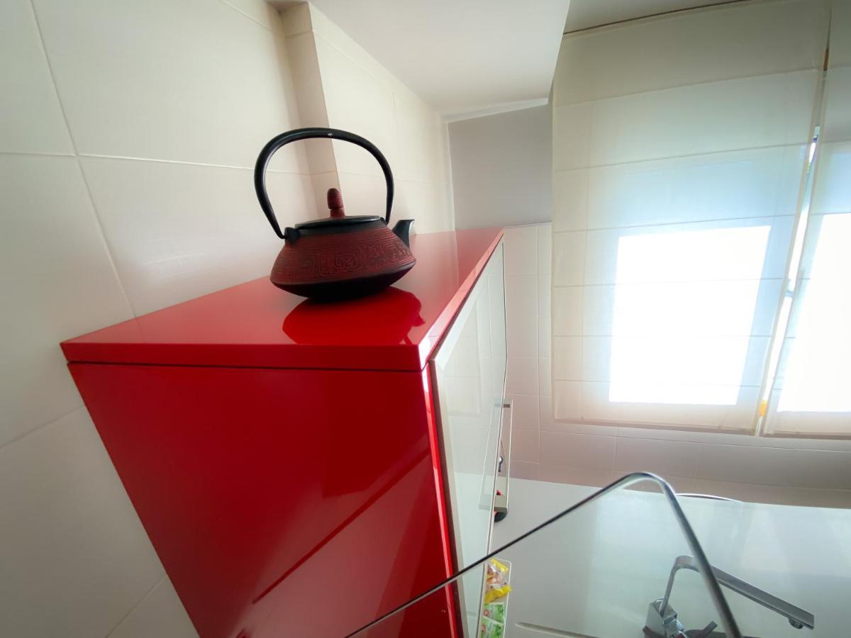 Ferienwohnung Rincon Viajero Cangas Exterior foto