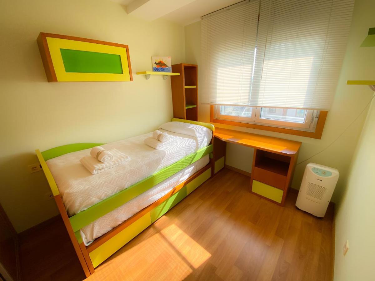 Ferienwohnung Rincon Viajero Cangas Exterior foto