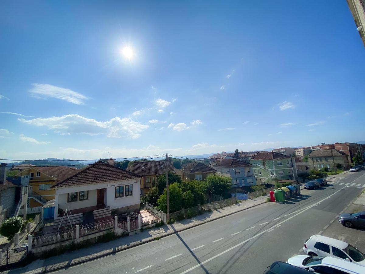Ferienwohnung Rincon Viajero Cangas Exterior foto