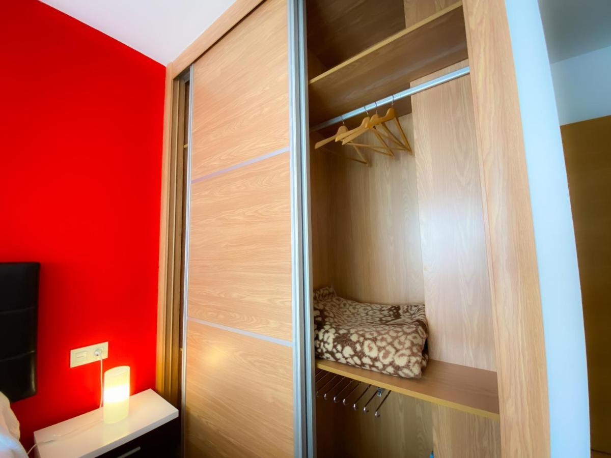 Ferienwohnung Rincon Viajero Cangas Exterior foto