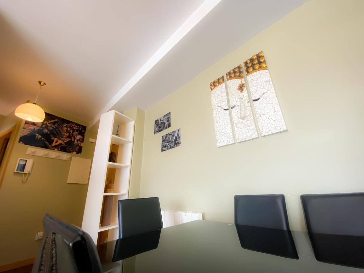 Ferienwohnung Rincon Viajero Cangas Exterior foto