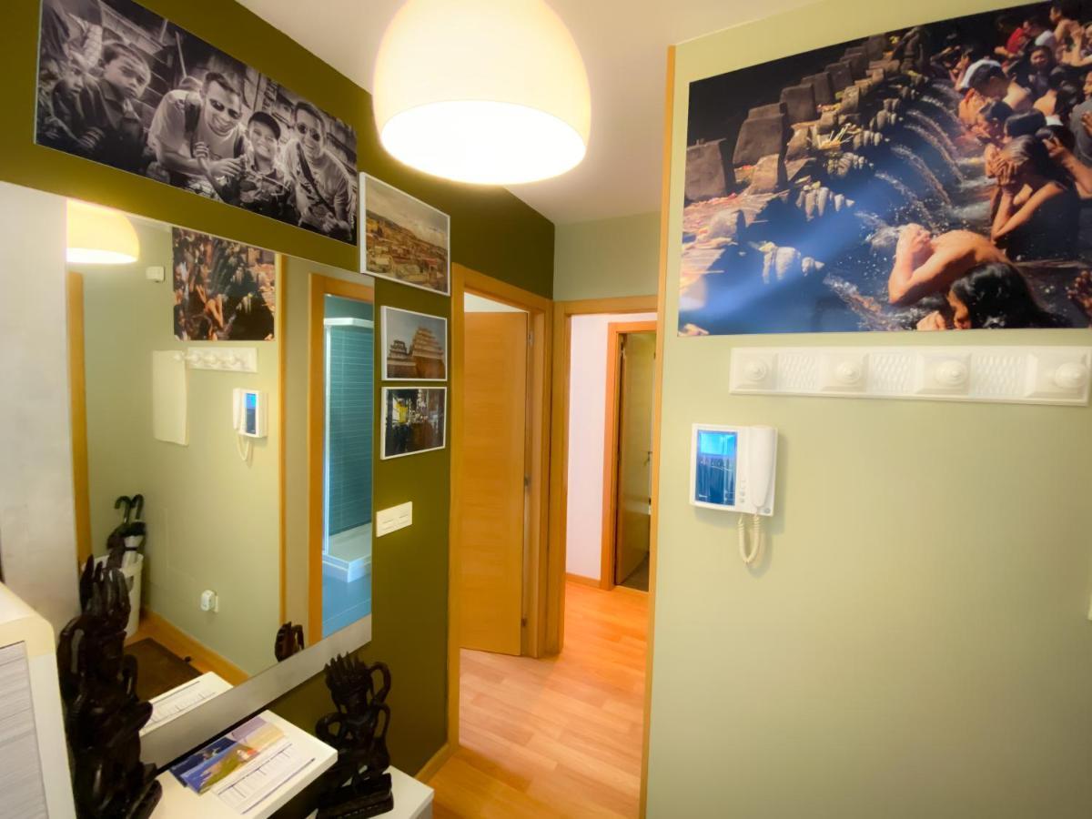 Ferienwohnung Rincon Viajero Cangas Exterior foto