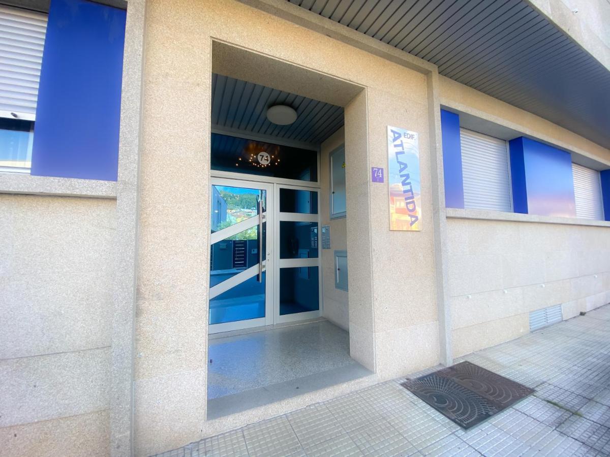 Ferienwohnung Rincon Viajero Cangas Exterior foto