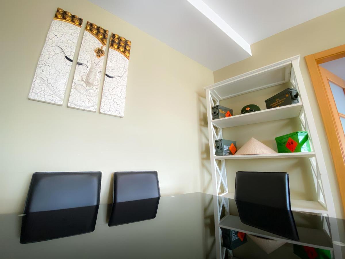 Ferienwohnung Rincon Viajero Cangas Exterior foto