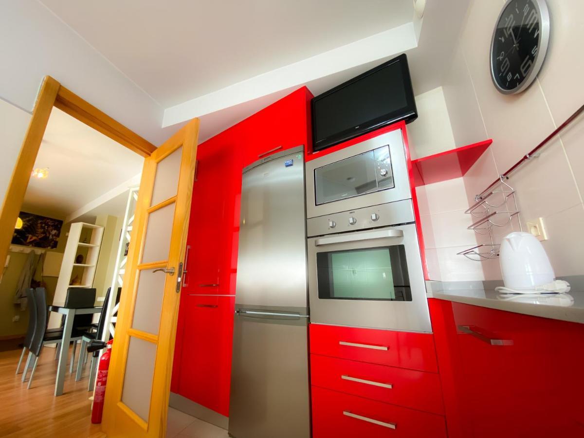 Ferienwohnung Rincon Viajero Cangas Exterior foto