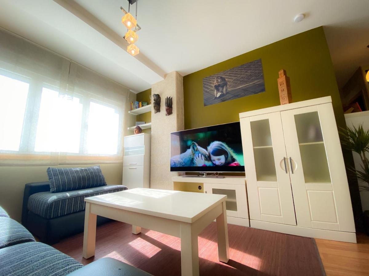 Ferienwohnung Rincon Viajero Cangas Exterior foto