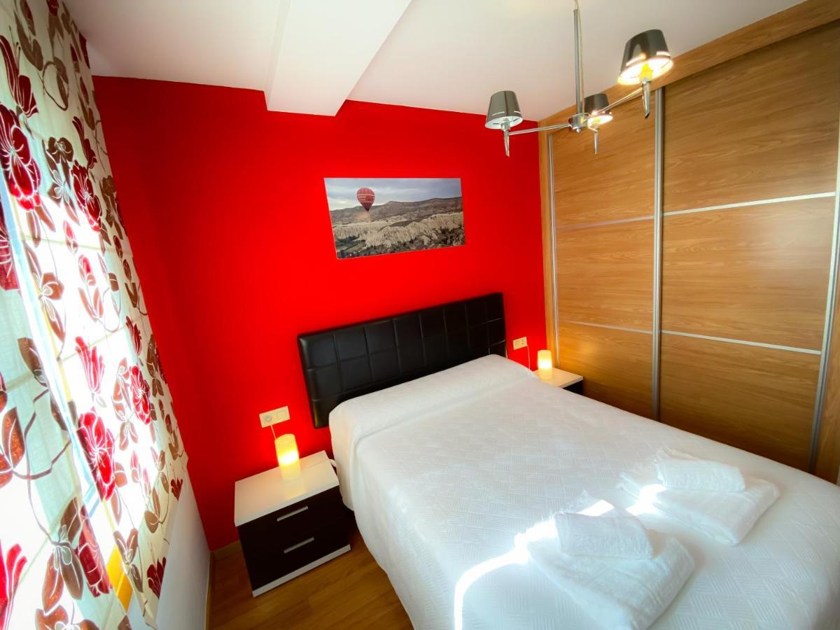 Ferienwohnung Rincon Viajero Cangas Exterior foto